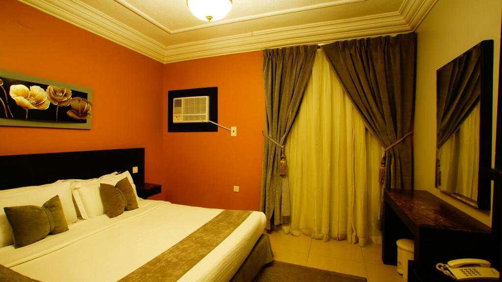 Sama Al Qasr Al Muhammadiah Riyadh