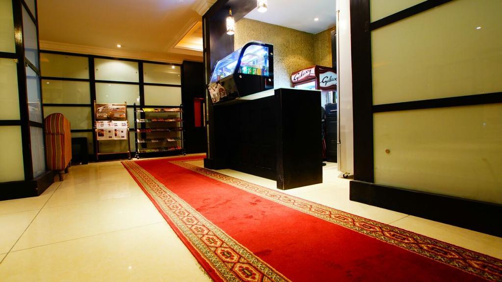 Sama Al Qasr Al Muhammadiah Riyadh
