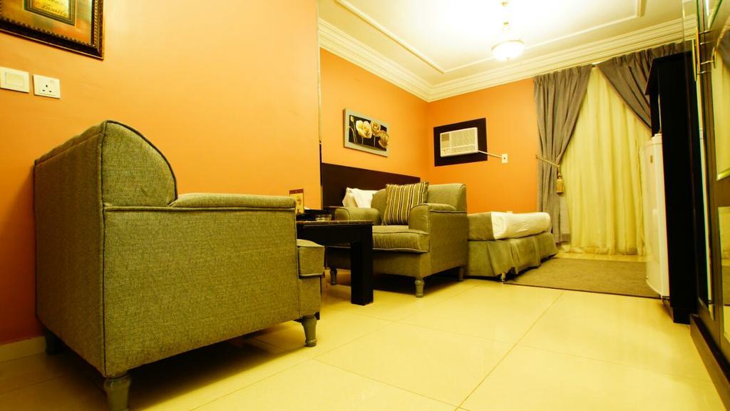 Sama Al Qasr Al Muhammadiah 3* Riyadh