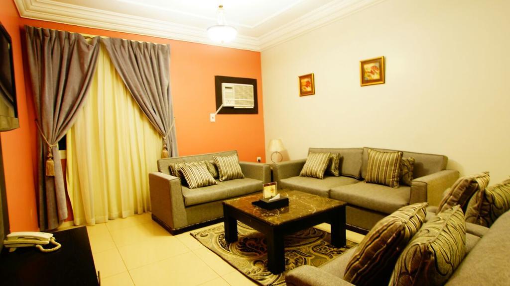 Aparthotel Sama Al Qasr Al Muhammadiah 3*